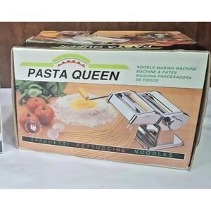 Pasta Queen Pasta Noodle Maker HIMARK 15-4595 E3
